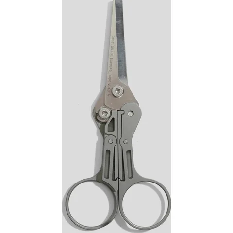 CW&T and gnuhr Little Scissors, right-hand model LS-RH.